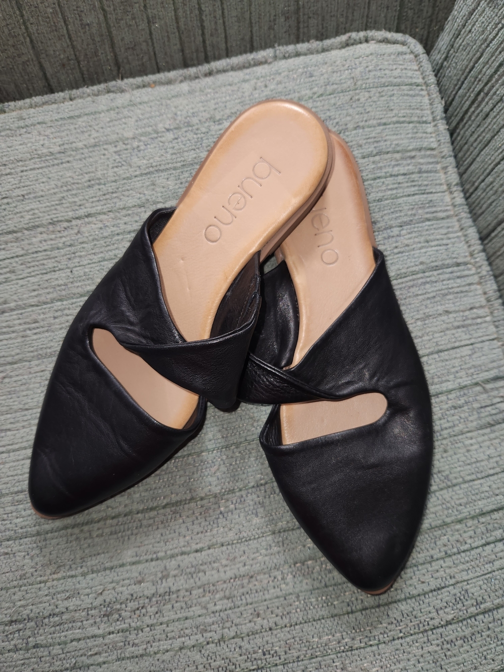 🍉Bueno Slide Mules - Picture 5 of 6
